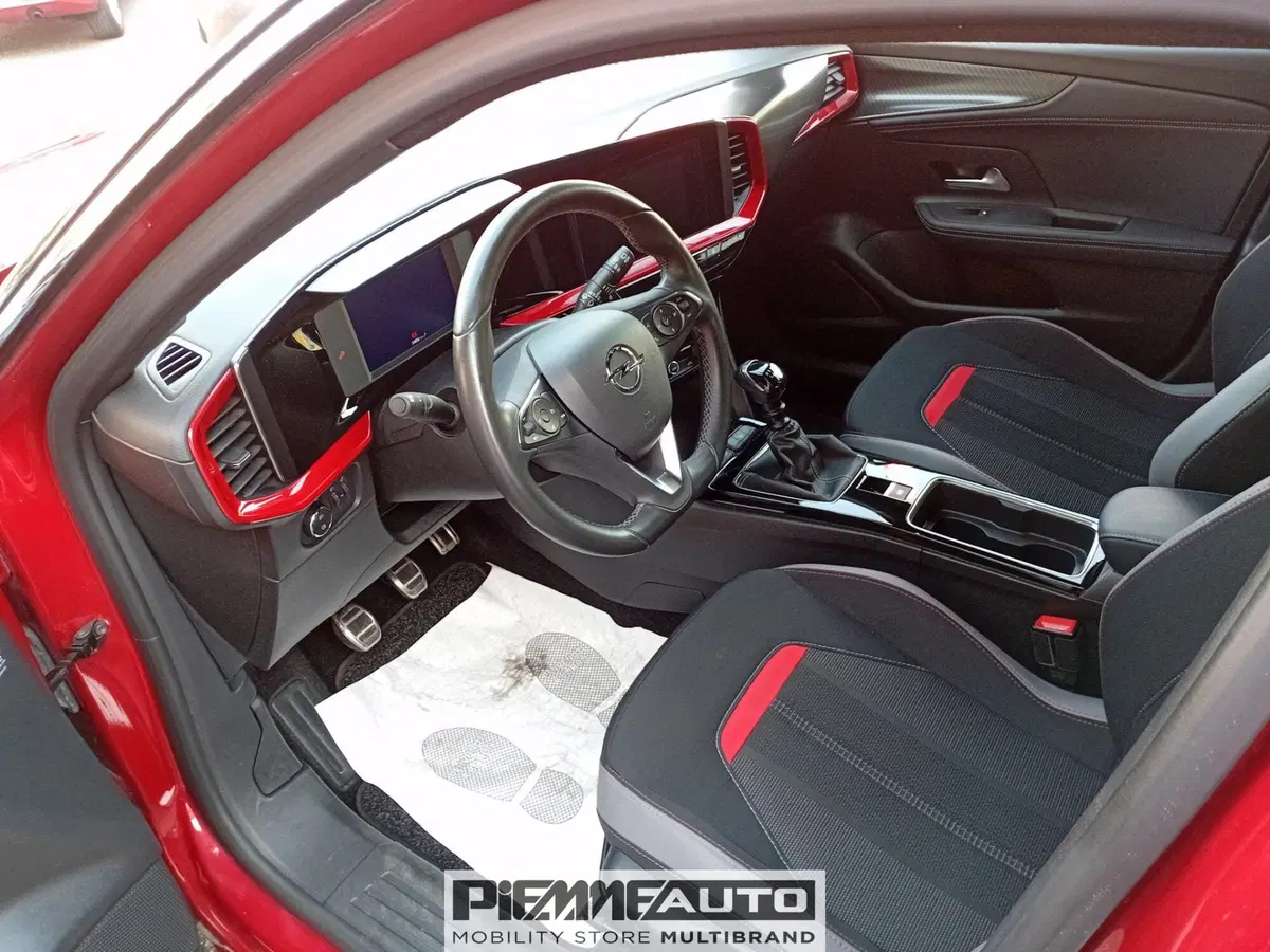 Opel Mokka usata a Parma (9)