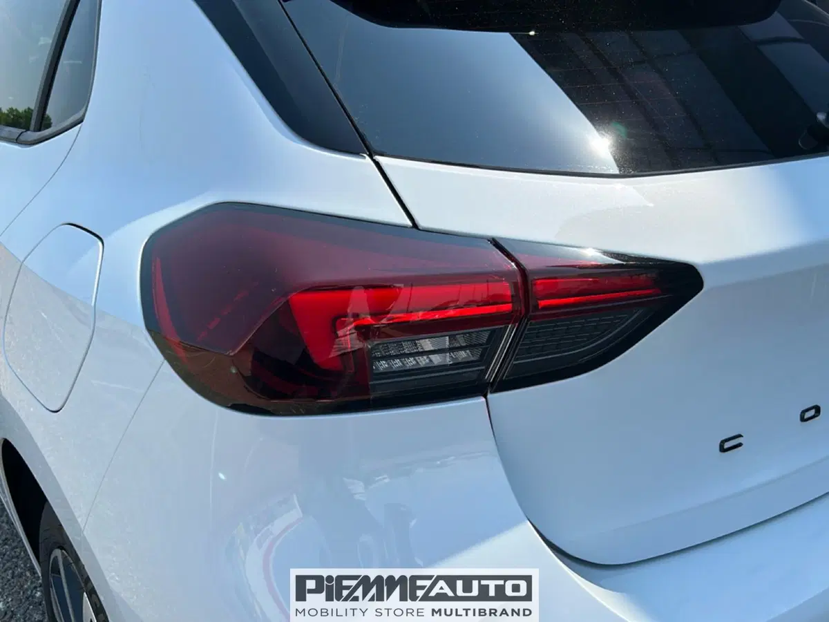 Opel Corsa nuova a Piacenza (20)