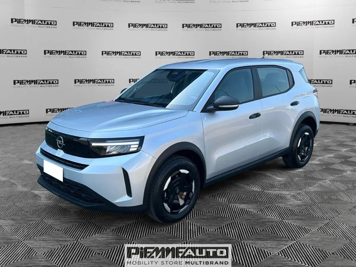Opel Frontera nuova a Piacenza