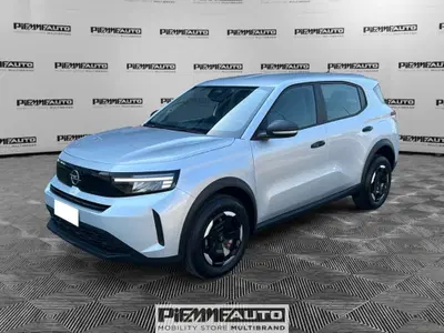 Opel Frontera 1.2 hybrid Edition 110cv edct nuova a Piacenza