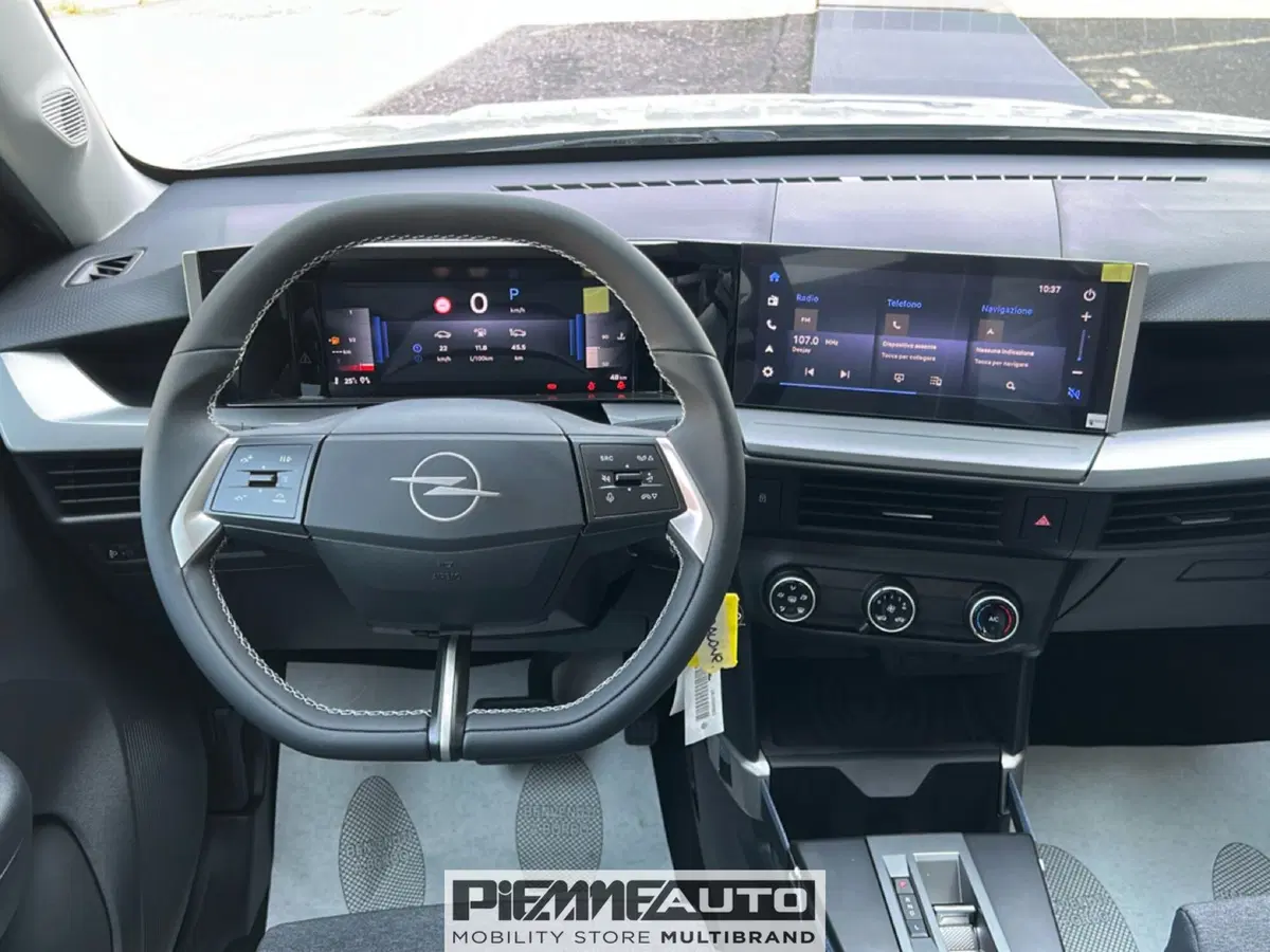 Opel Frontera nuova a Piacenza (11)