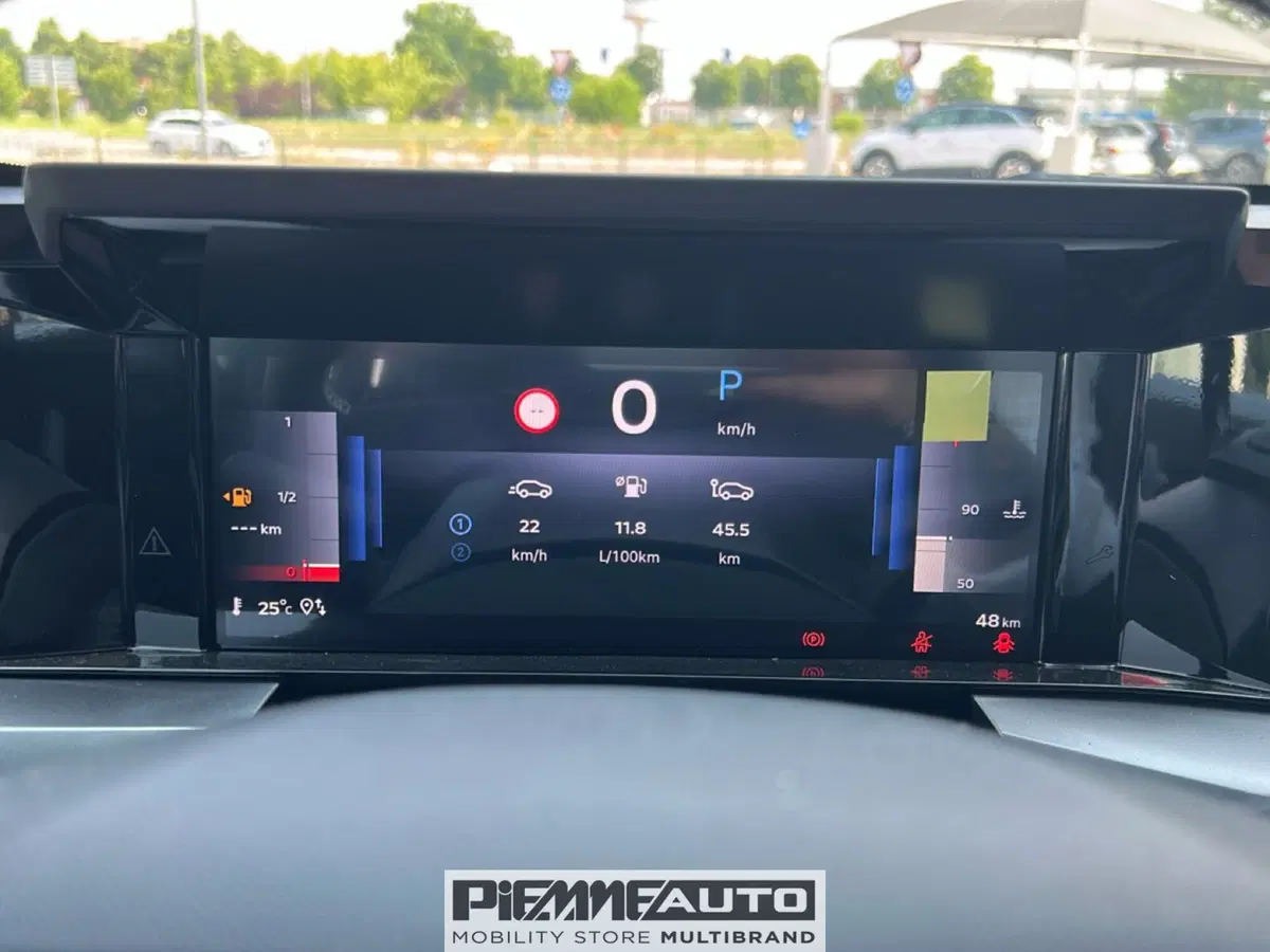 Opel Frontera nuova a Piacenza (13)