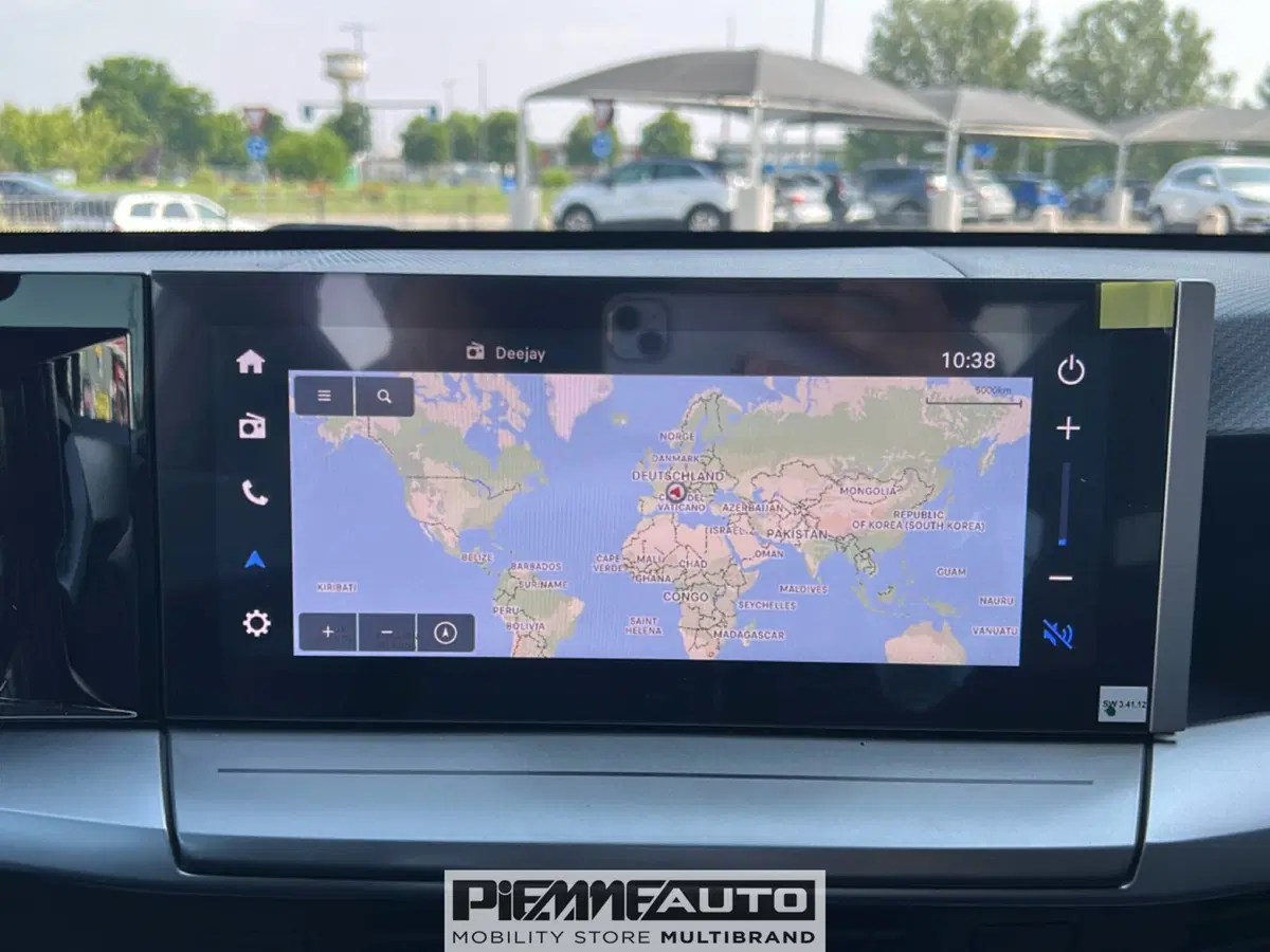 Opel Frontera nuova a Piacenza (14)