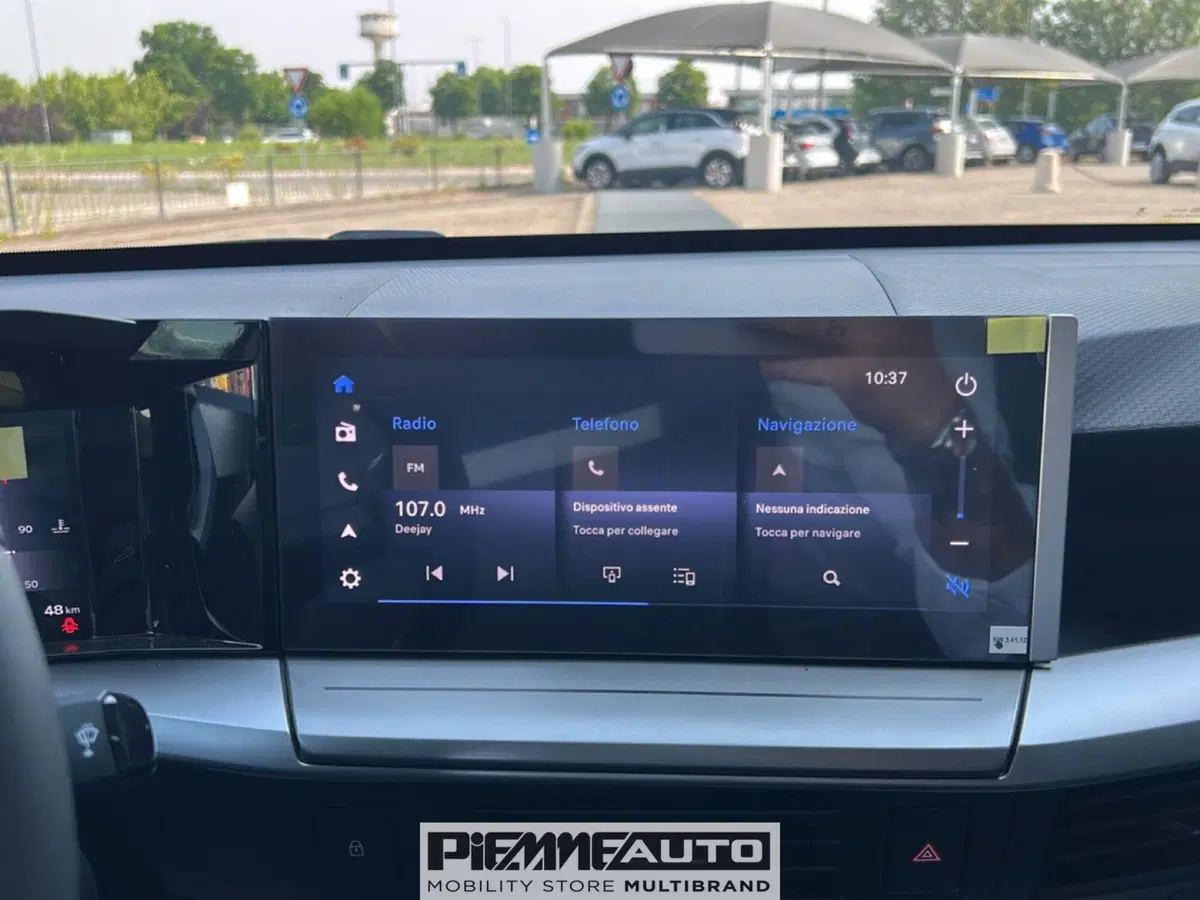 Opel Frontera nuova a Piacenza (15)
