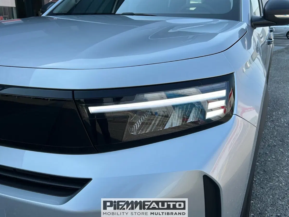 Opel Frontera nuova a Piacenza (16)