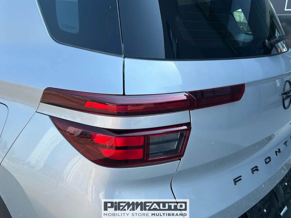 Opel Frontera nuova a Piacenza (18)