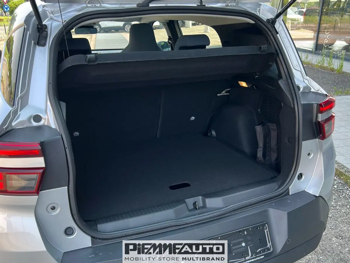 Opel Frontera nuova a Piacenza (19)