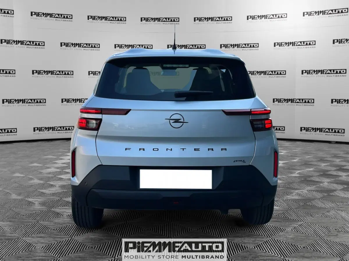 Opel Frontera nuova a Piacenza (4)