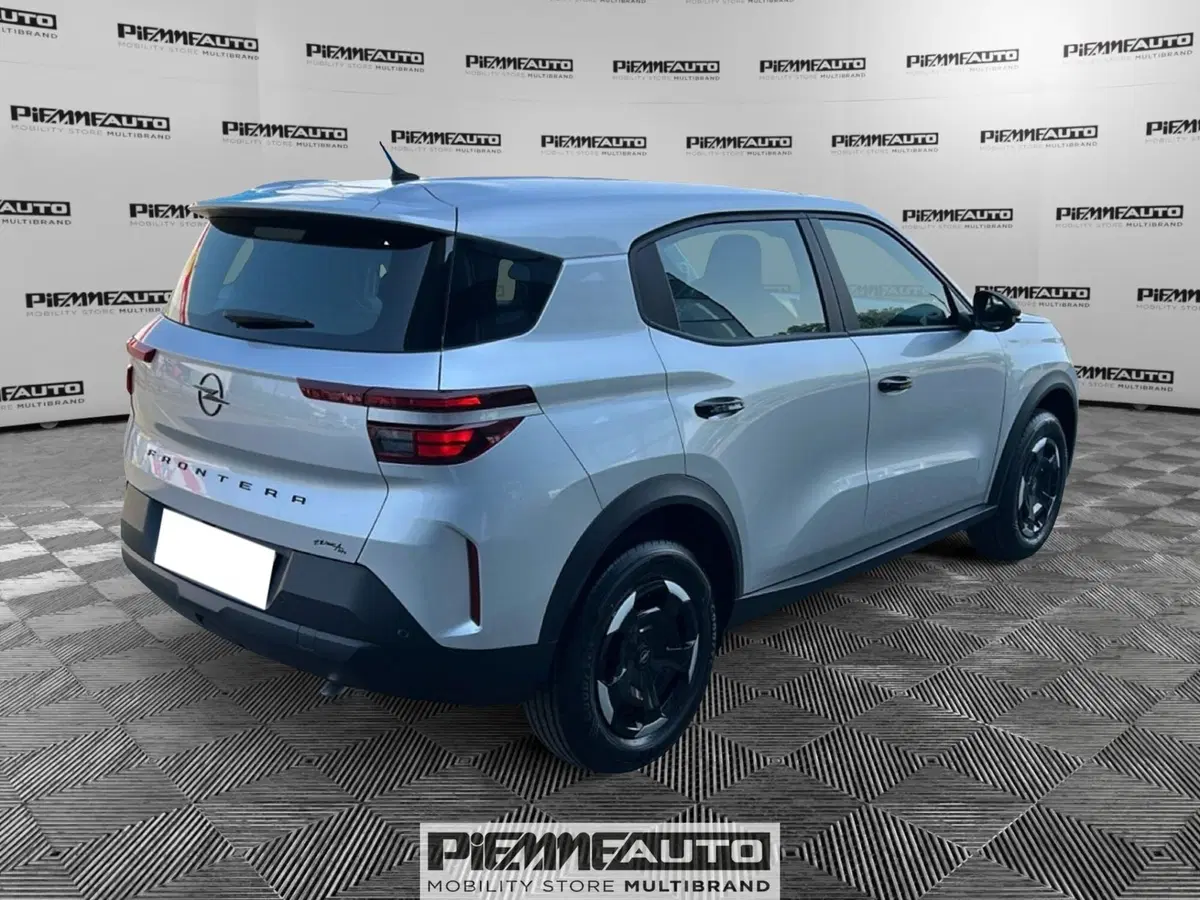 Opel Frontera nuova a Piacenza (5)