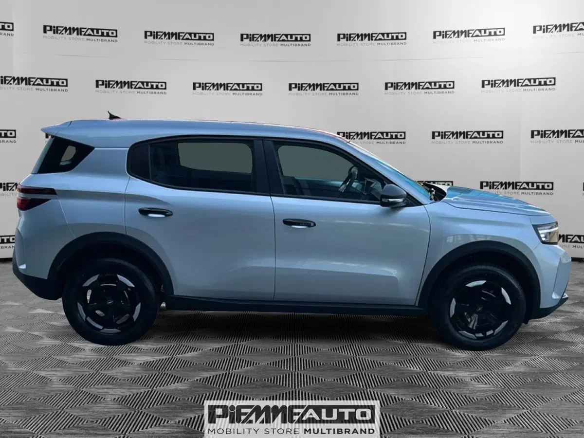 Opel Frontera nuova a Piacenza (6)