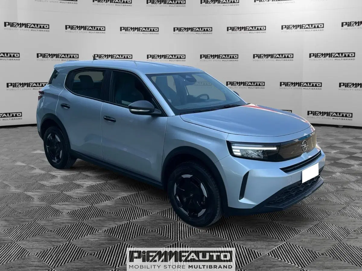 Opel Frontera nuova a Piacenza (7)