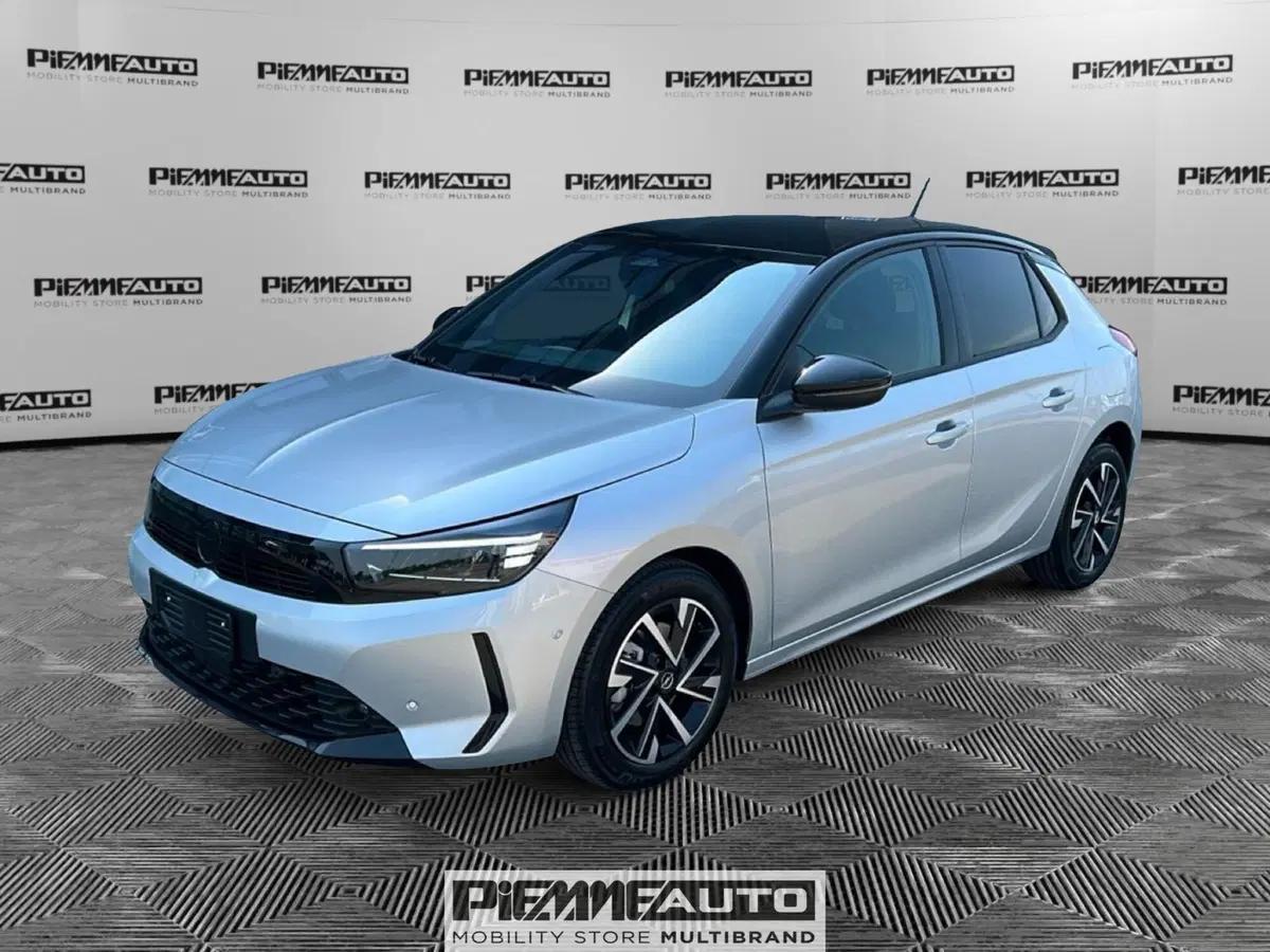 Opel Corsa nuova a Piacenza