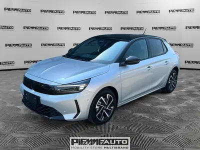 Opel Corsa 1.2 Yes s&amp;s 100cv nuova a Piacenza