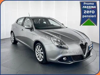 Alfa Romeo Giulietta 1.6 JTDm Super 120cv del 2018 usata a Milano