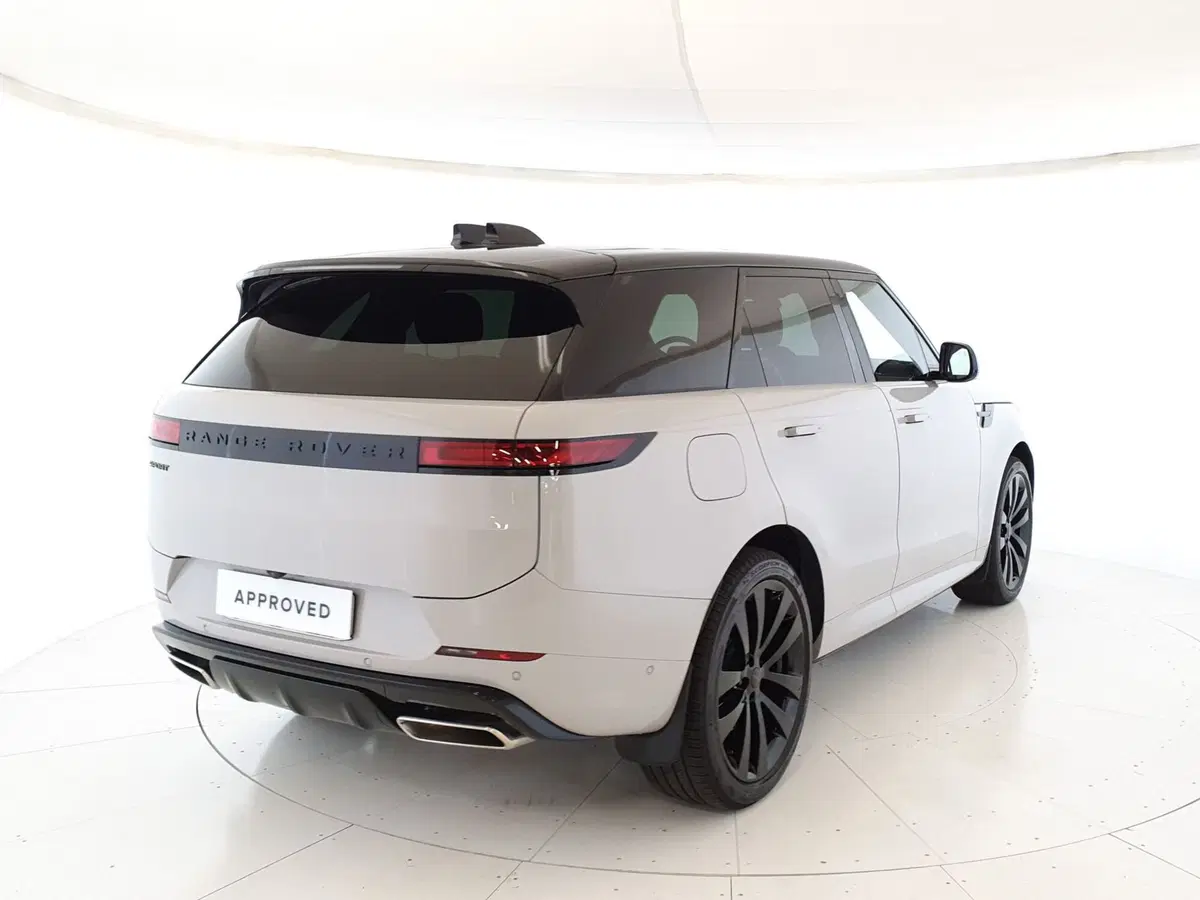 Land Rover Range Rover Sport usata a Monza e Brianza (2)