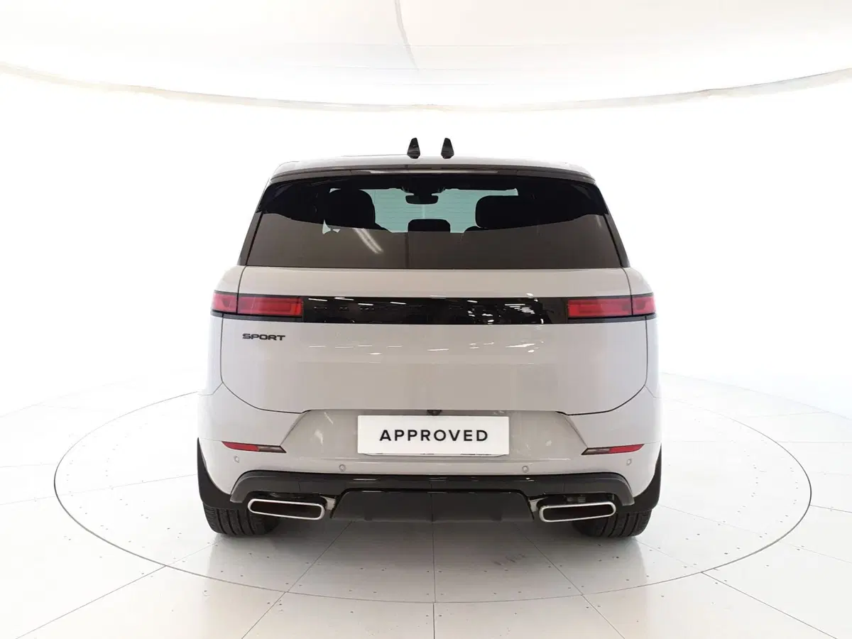Land Rover Range Rover Sport usata a Monza e Brianza (7)