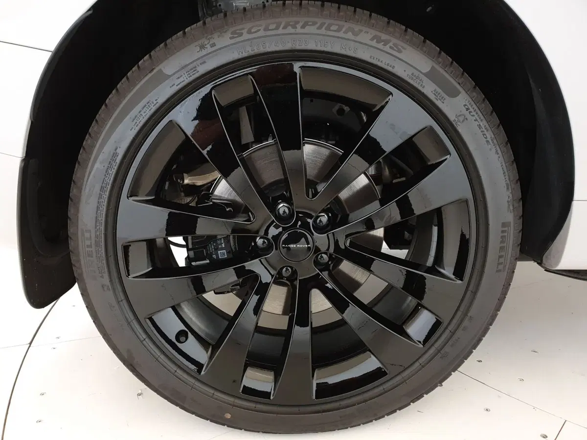 Land Rover Range Rover Sport usata a Monza e Brianza (9)
