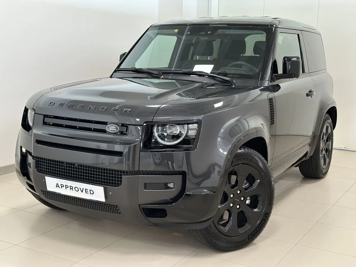 Land Rover Defender usata a Lodi