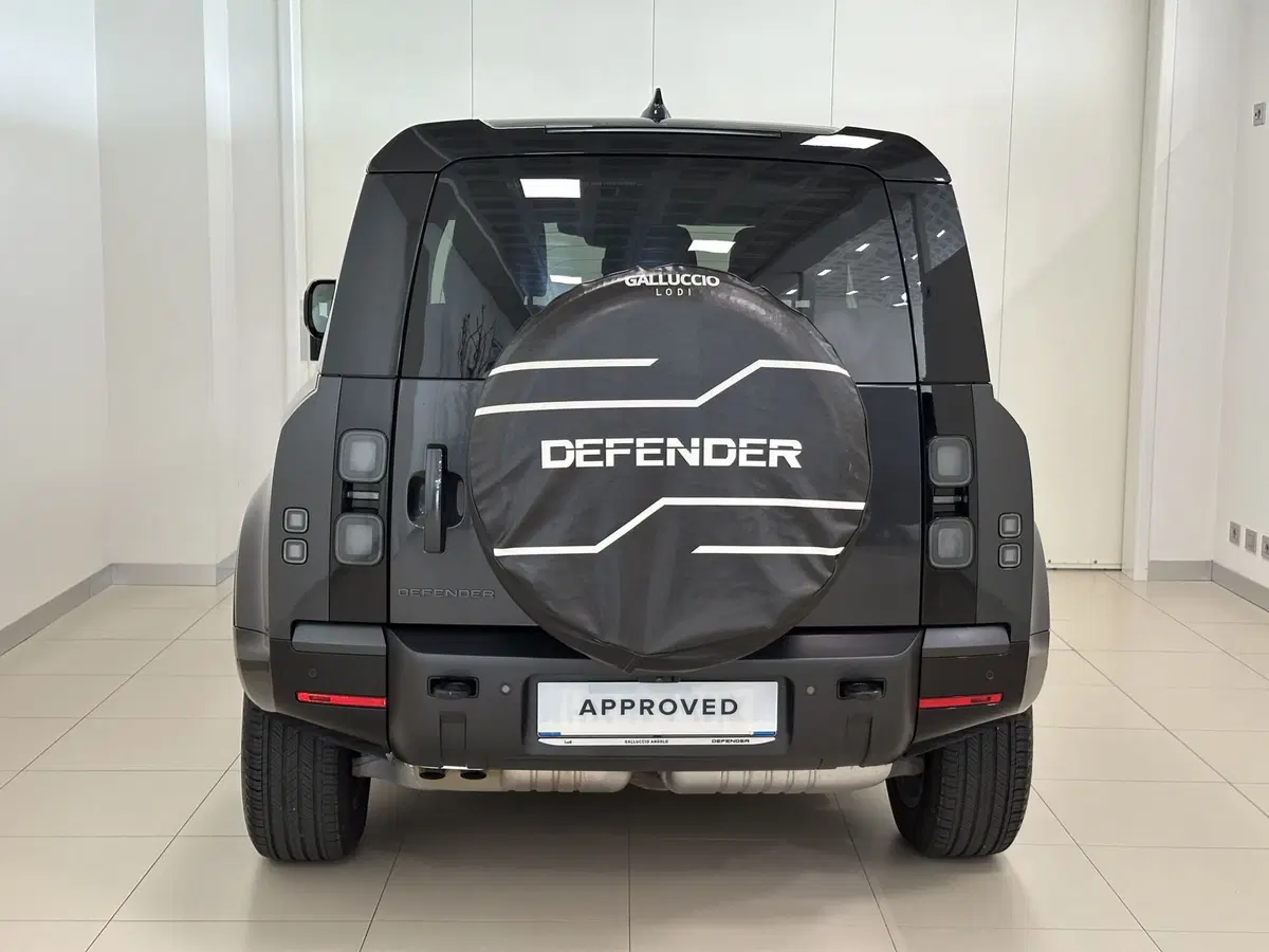 Land Rover Defender usata a Lodi (7)
