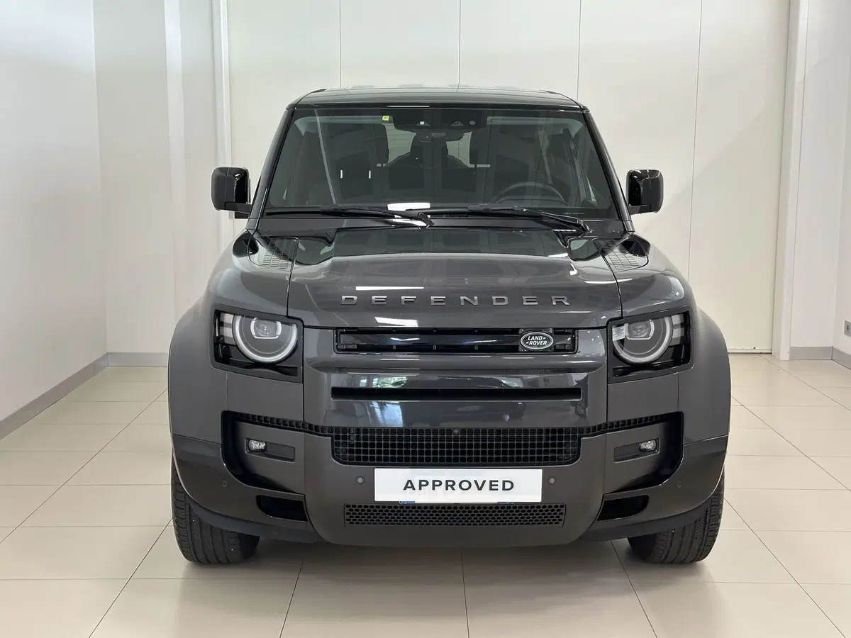 Land Rover Defender usata a Lodi (8)