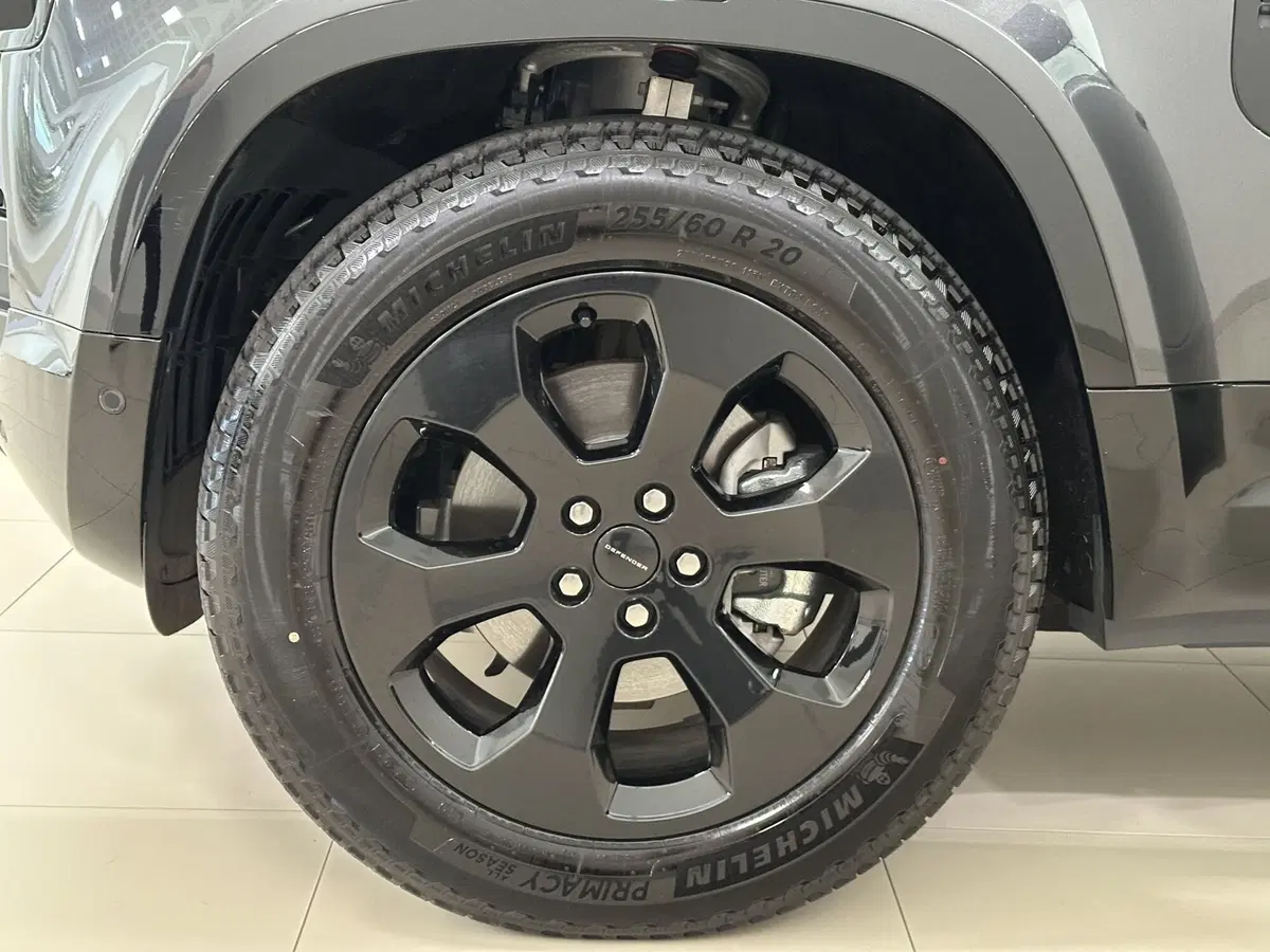 Land Rover Defender usata a Lodi (9)