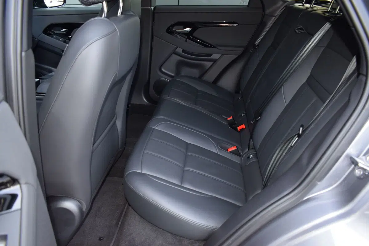 Land Rover Range Rover Evoque usata a Cuneo (5)