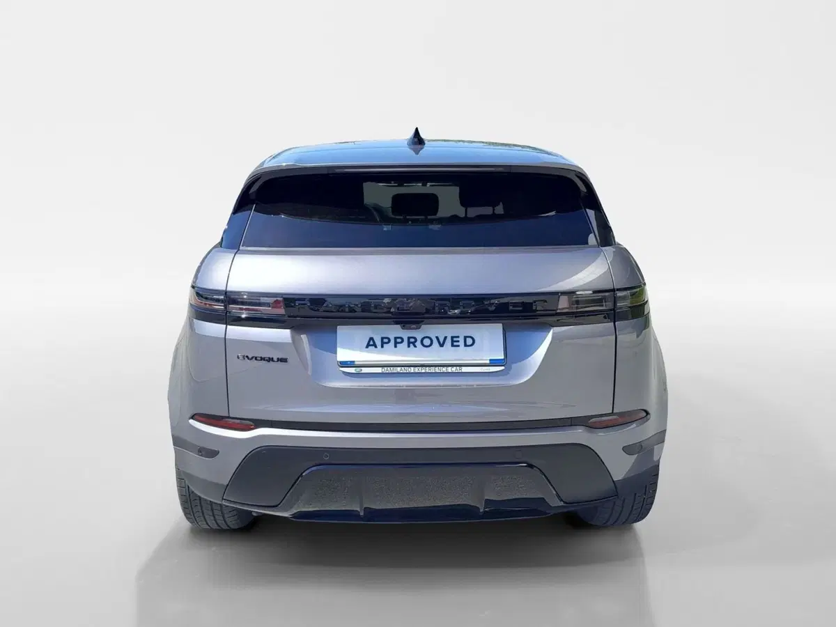 Land Rover Range Rover Evoque usata a Cuneo (7)