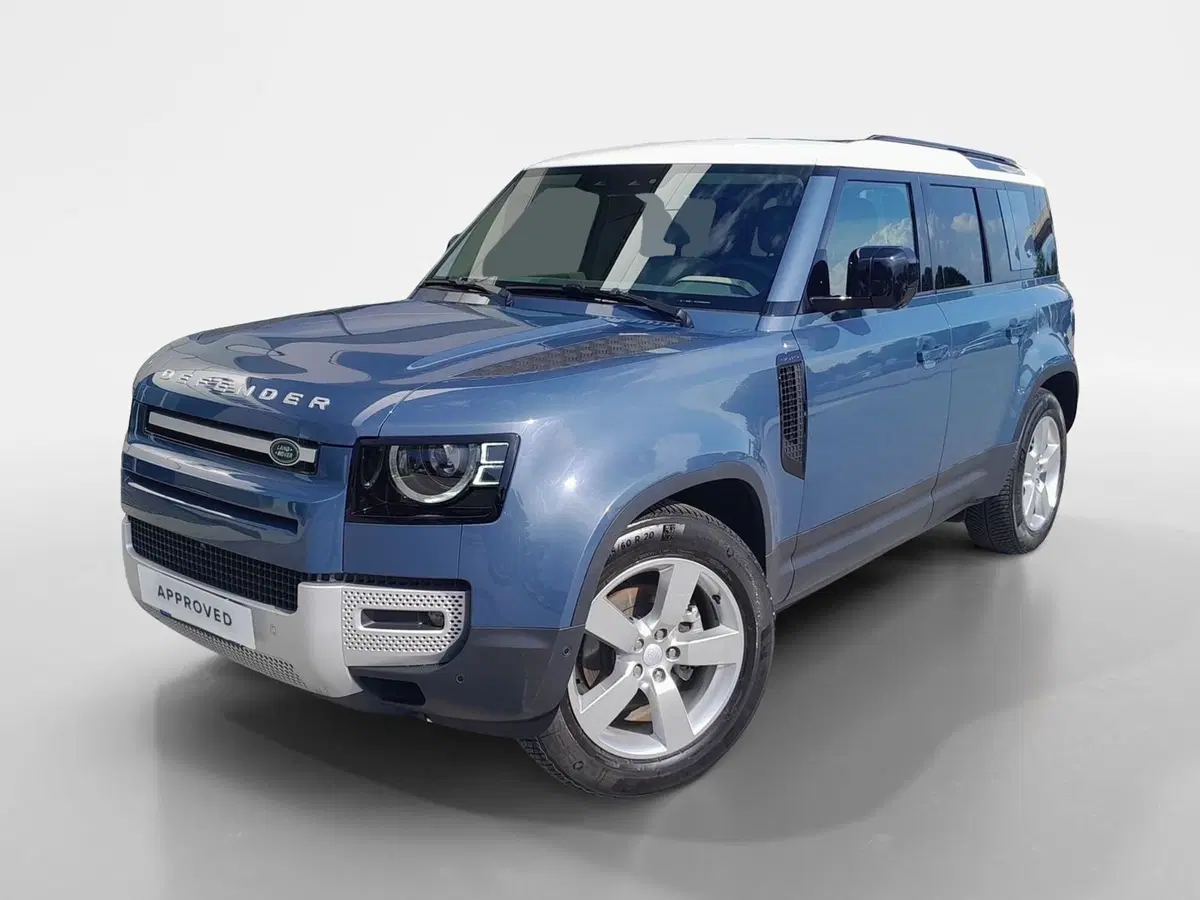 Land Rover Defender usata a Cuneo
