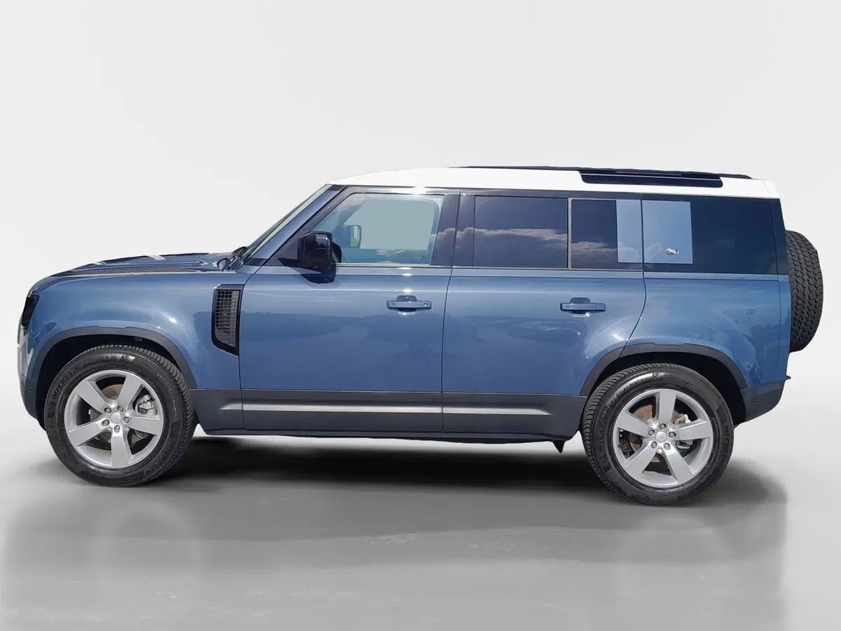 Land Rover Defender usata a Cuneo (6)