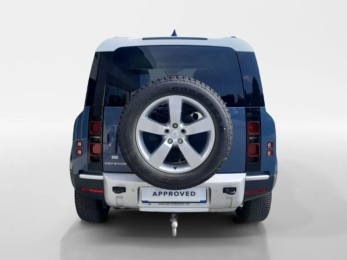 Land Rover Defender usata a Cuneo (7)