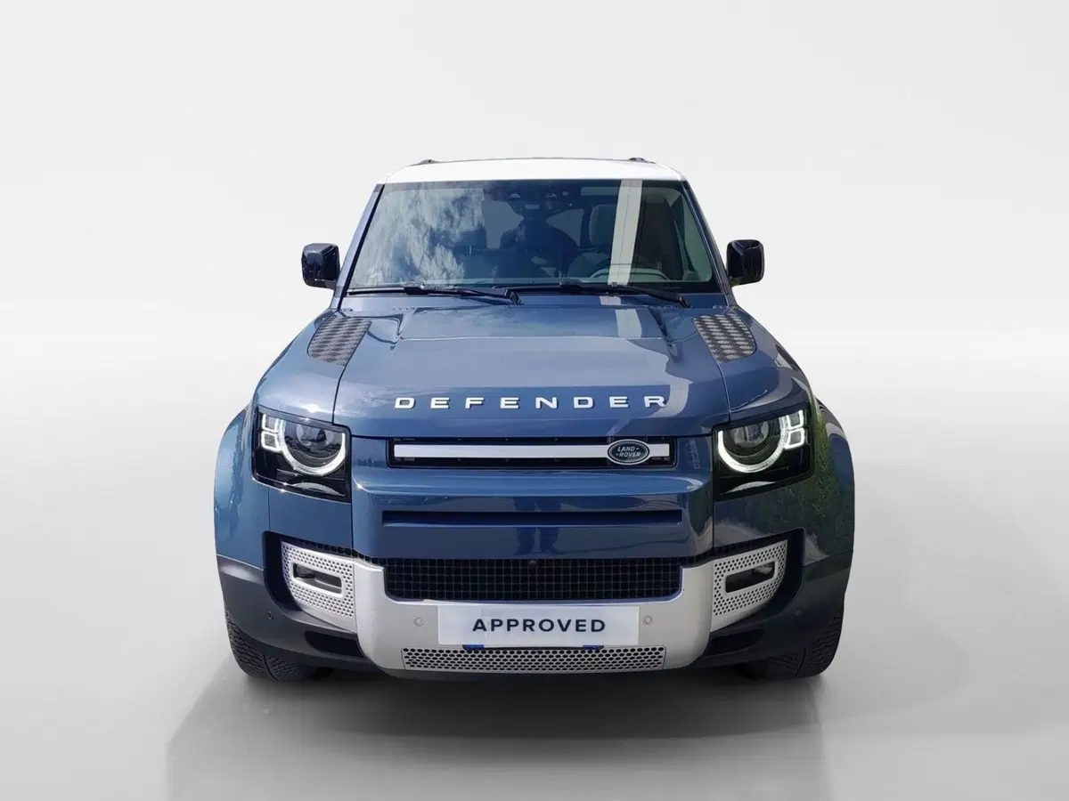Land Rover Defender usata a Cuneo (8)