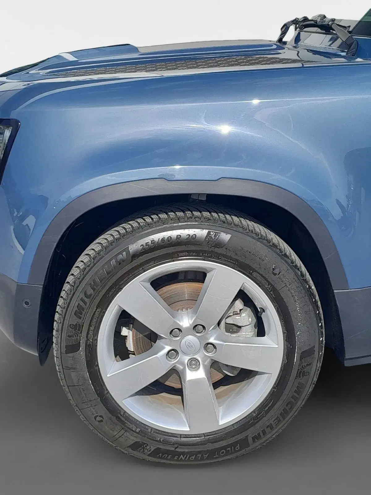 Land Rover Defender usata a Cuneo (9)