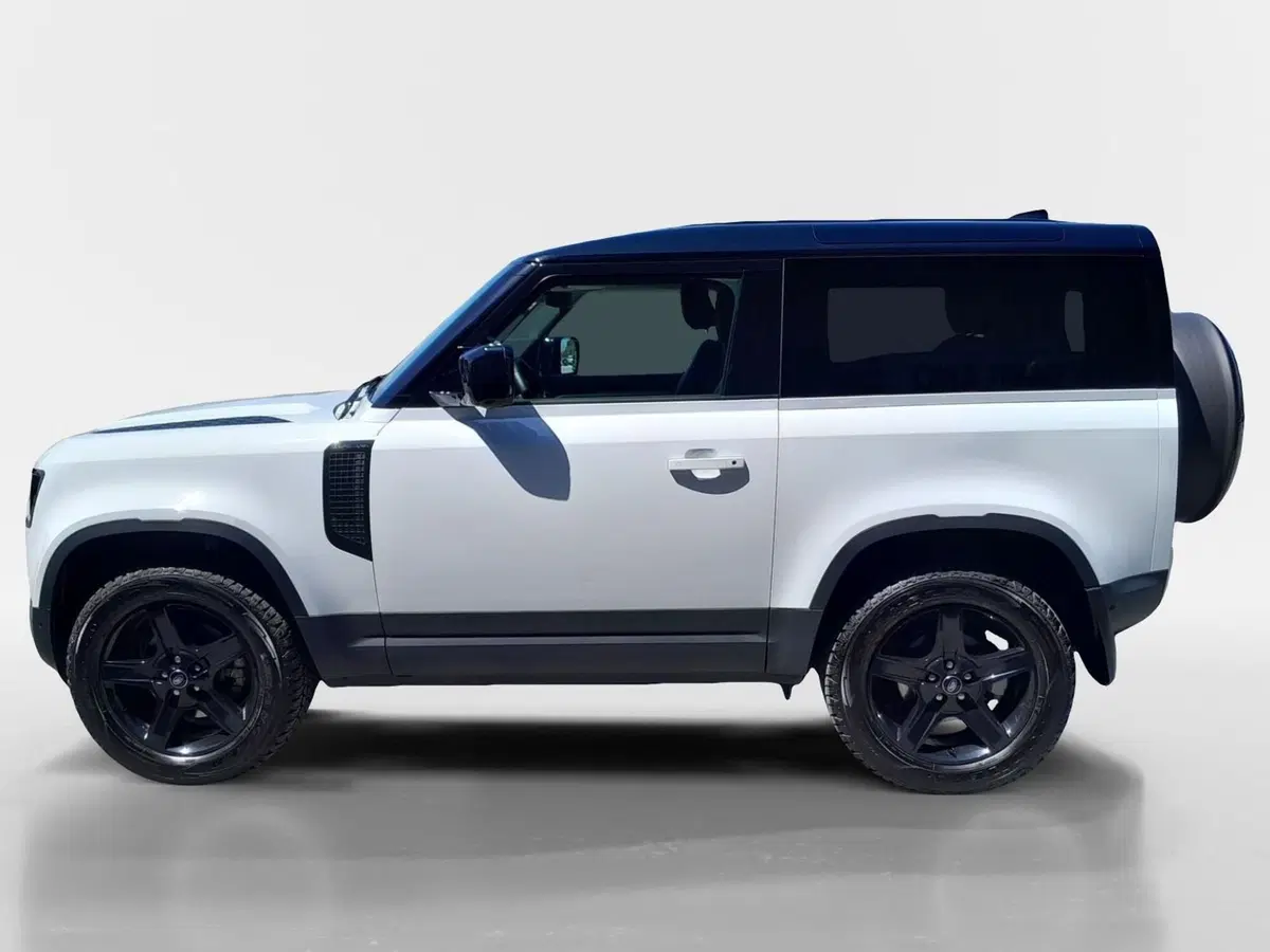 Land Rover Defender usata a Cuneo (6)