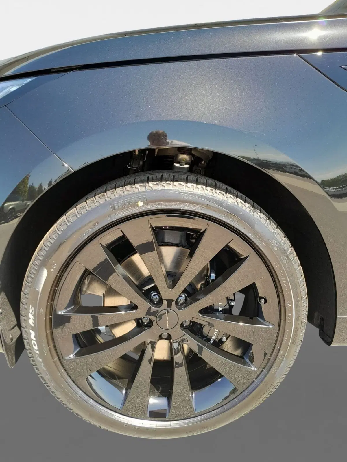 Land Rover Range Rover Sport nuova a Cuneo (9)