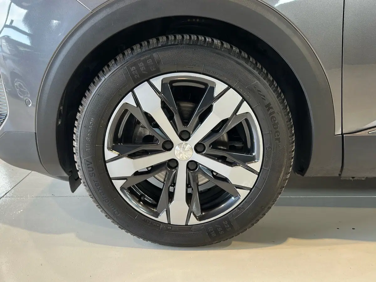 Peugeot 3008 usata a Vicenza (13)
