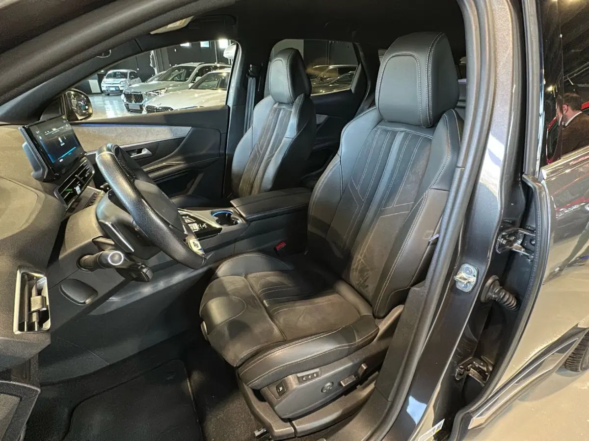 Peugeot 3008 usata a Vicenza (14)