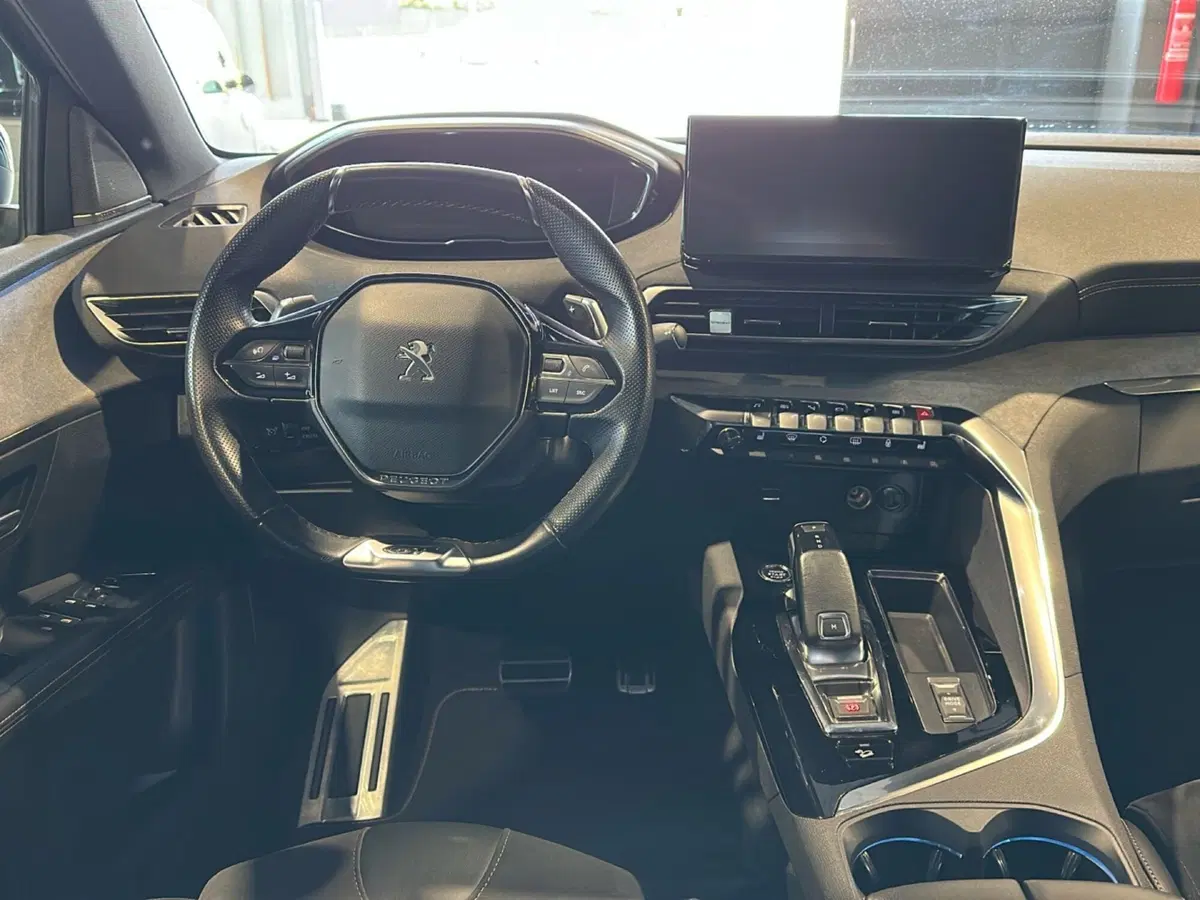 Peugeot 3008 usata a Vicenza (15)