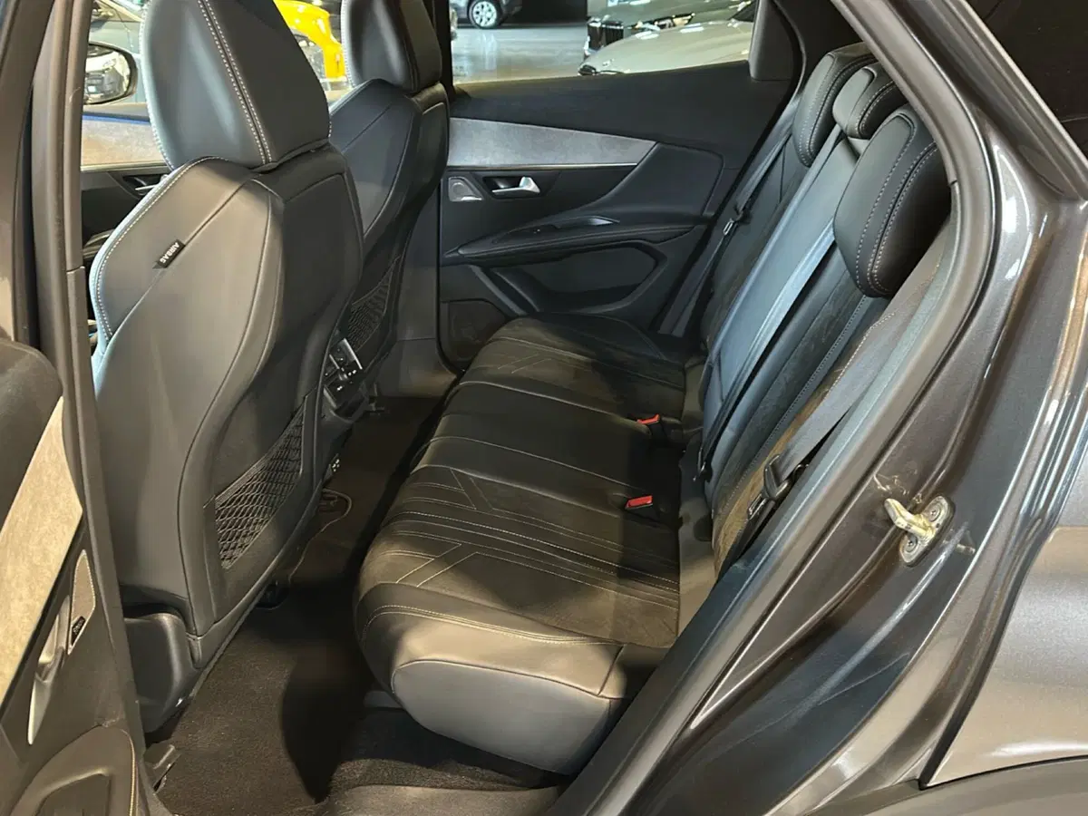 Peugeot 3008 usata a Vicenza (16)