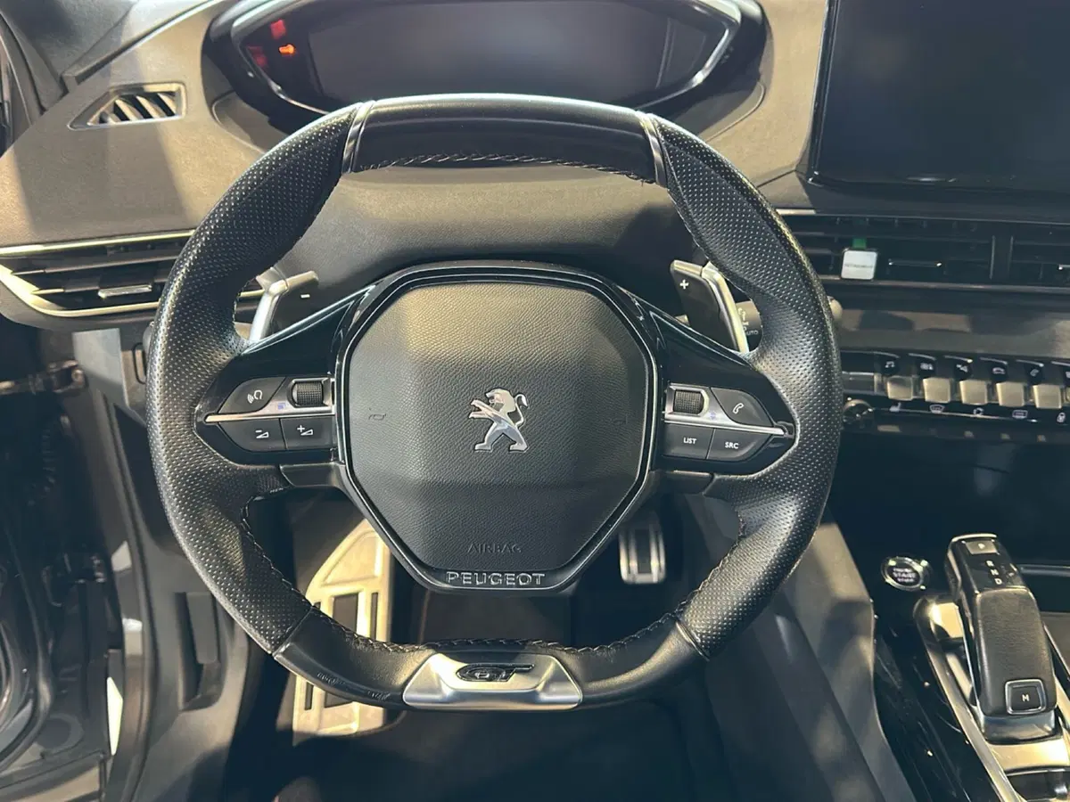 Peugeot 3008 usata a Vicenza (17)
