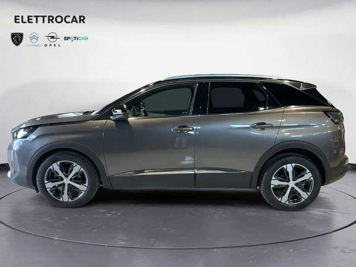 Peugeot 3008 usata a Vicenza (2)