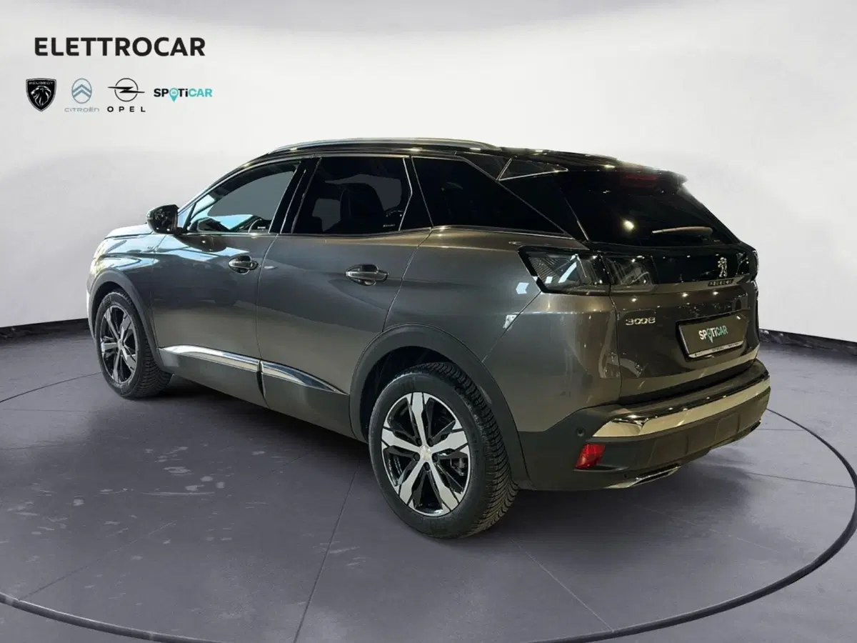 Peugeot 3008 usata a Vicenza (3)