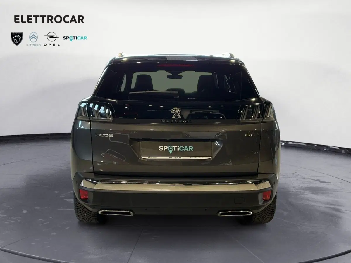 Peugeot 3008 usata a Vicenza (4)