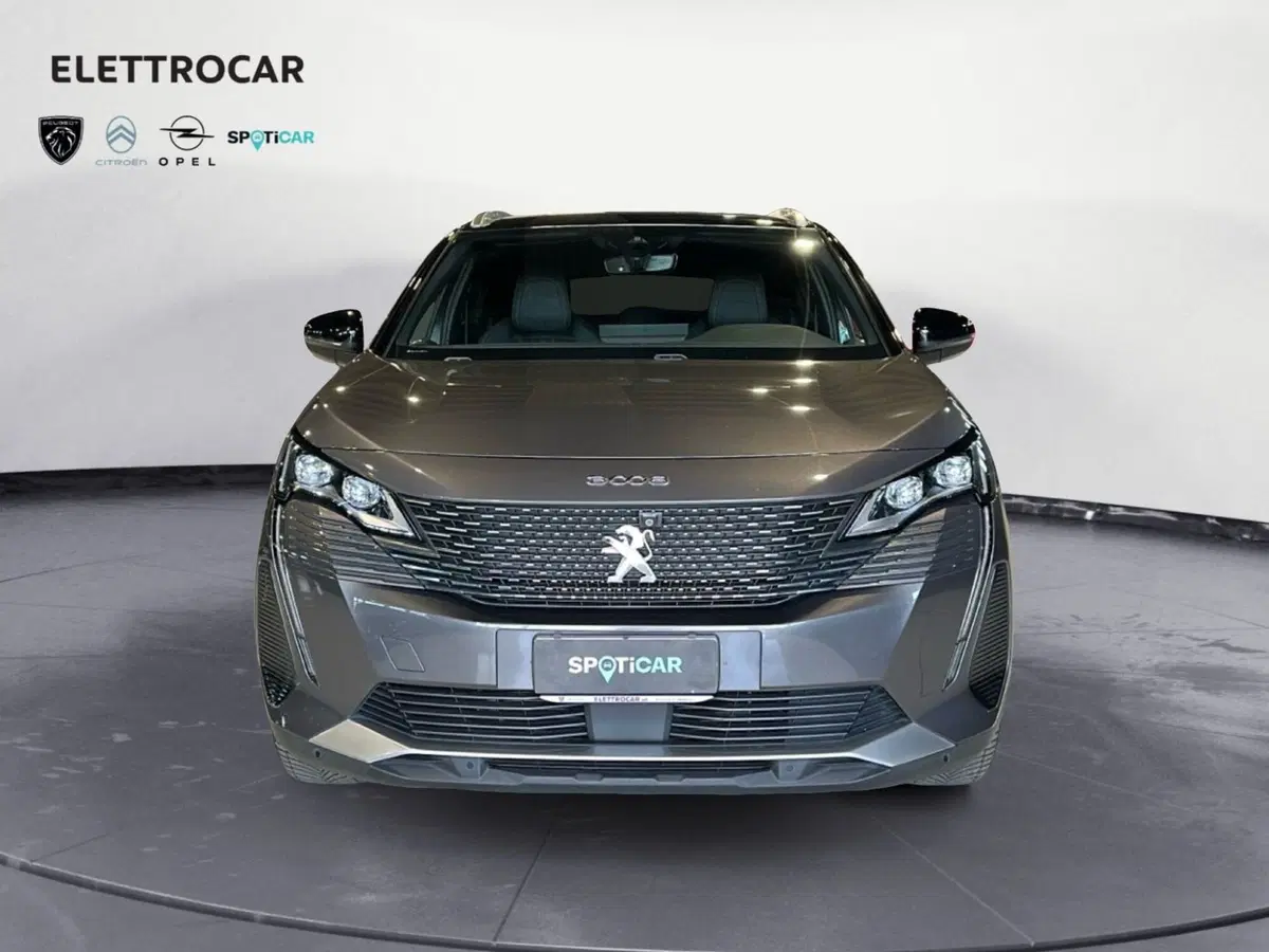 Peugeot 3008 usata a Vicenza (5)