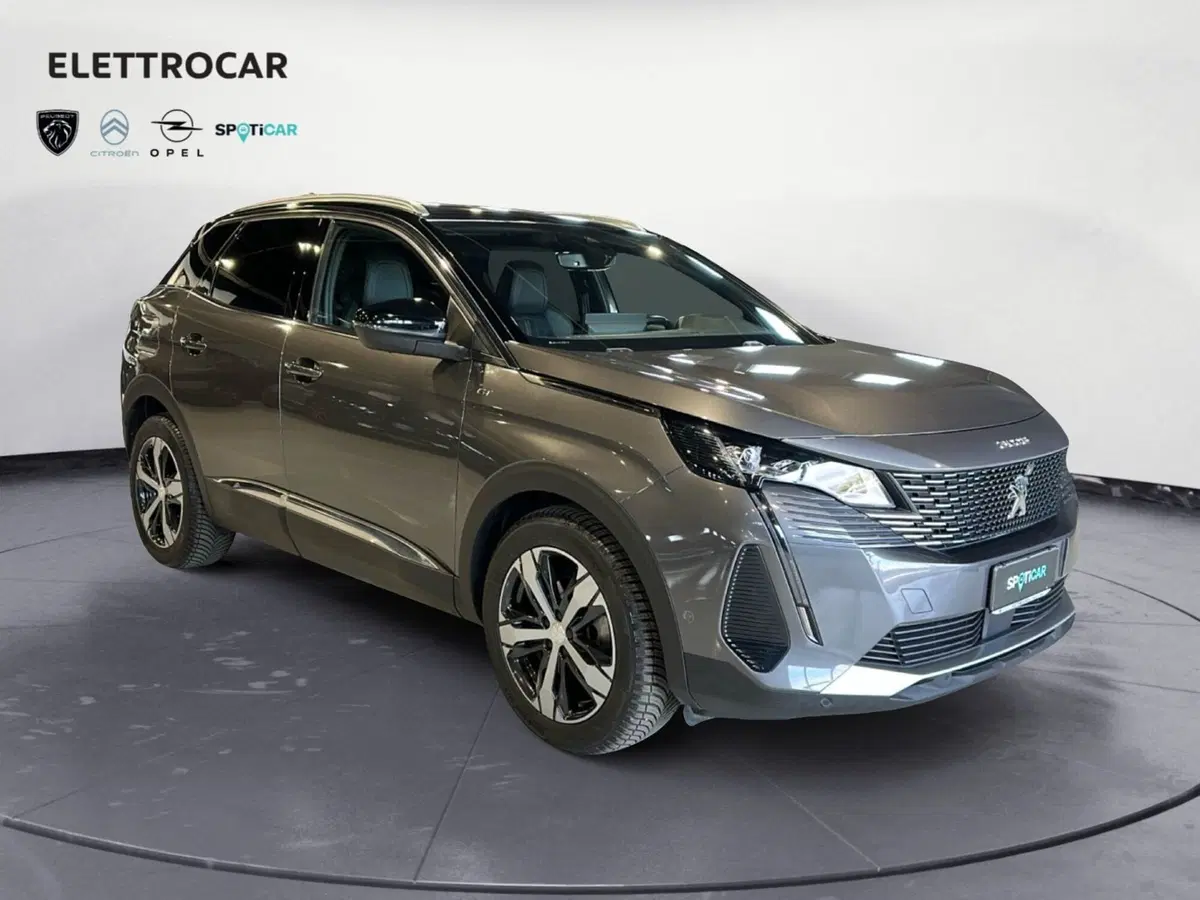 Peugeot 3008 usata a Vicenza (8)