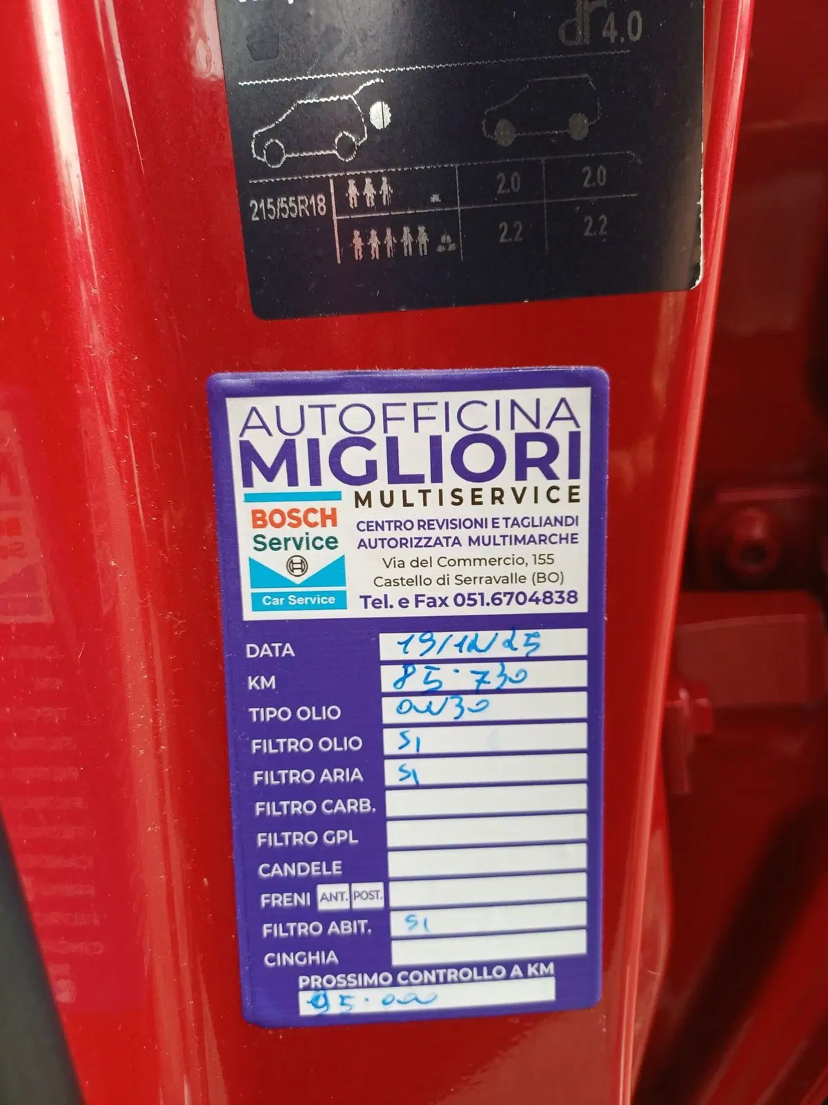 Dr dr 4.0 usata a Modena (16)