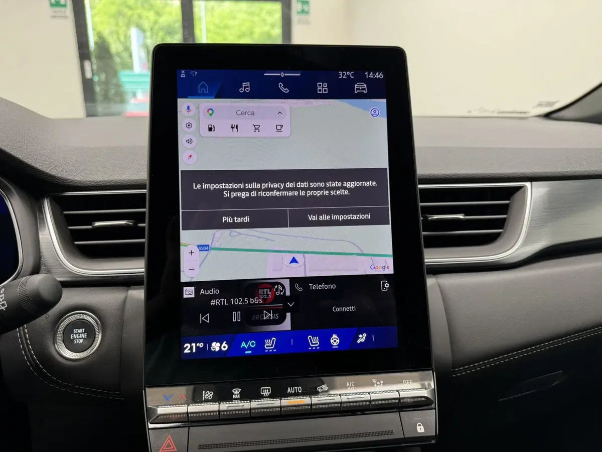 Renault Symbioz usata a Verbano Cusio Ossola (10)
