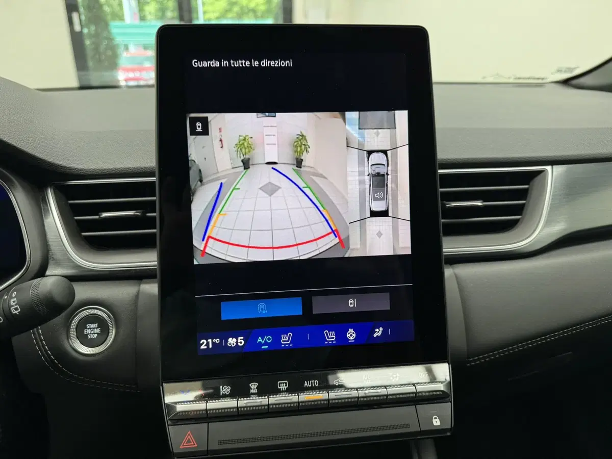 Renault Symbioz usata a Verbano Cusio Ossola (11)
