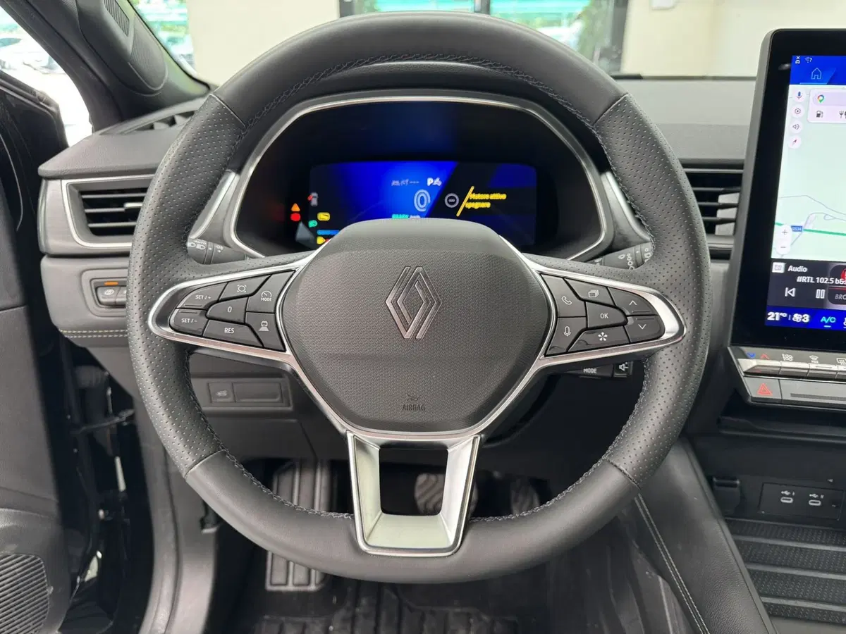 Renault Symbioz usata a Verbano Cusio Ossola (12)