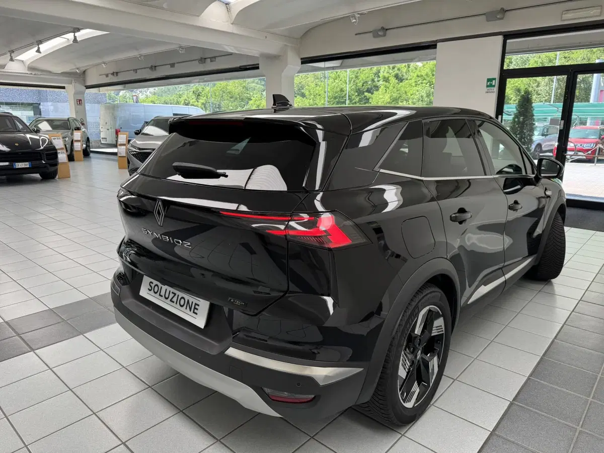 Renault Symbioz usata a Verbano Cusio Ossola (2)