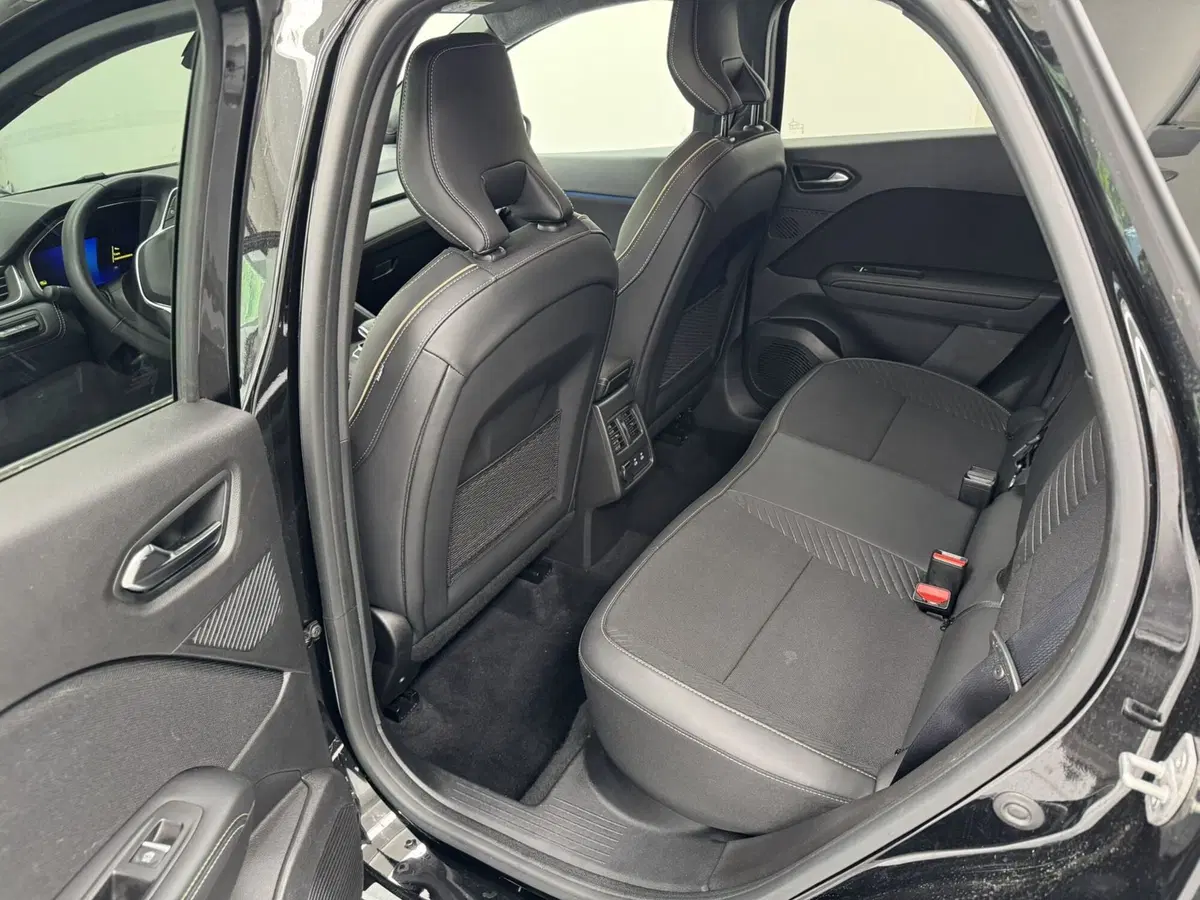 Renault Symbioz usata a Verbano Cusio Ossola (4)